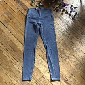 Lululemon Wunder Under Hi-Rise Tight